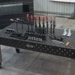 Tenaxis 1000x2000mm Nitrided Cast Iron with Toolkit