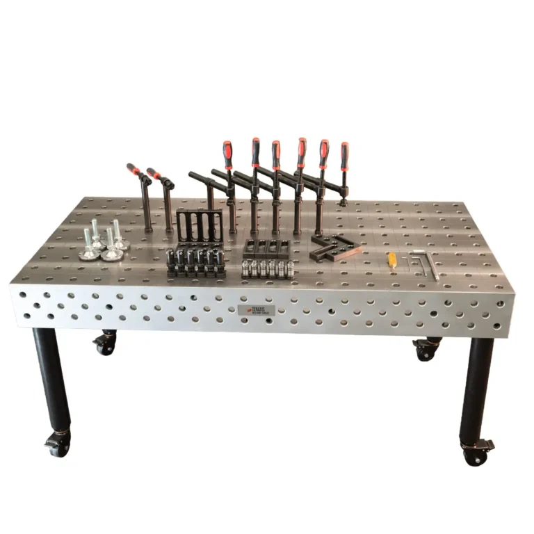 1000x2000mm Tenaxis Raw Cast Iron ESS Package