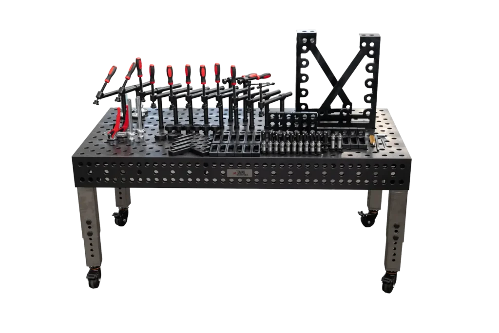 1000x2000mm Nitrided Steel Package