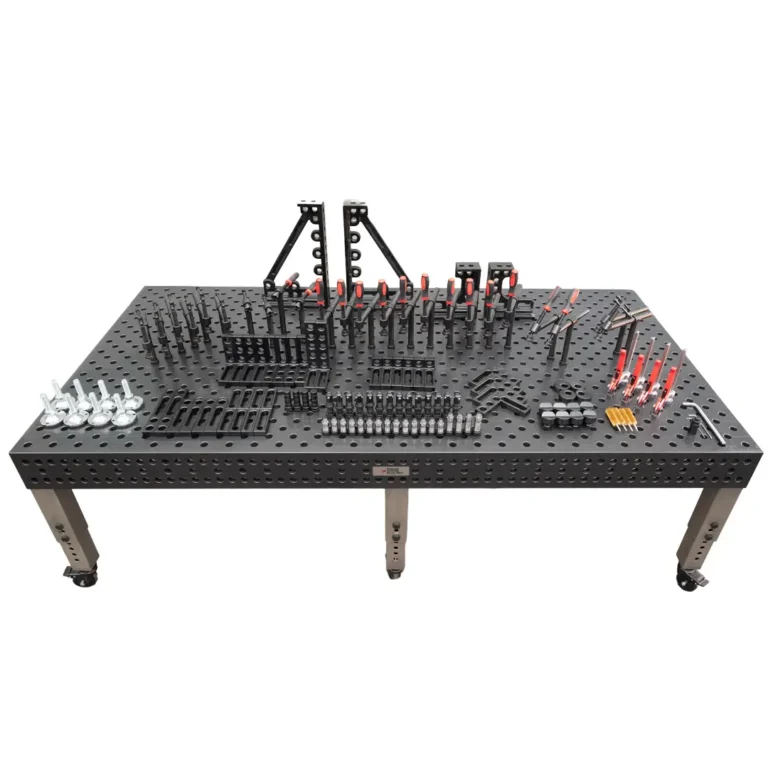 1500x3000mm Tenaxis Nitrided Steel Package