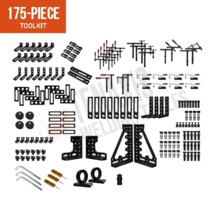 Tenaxis 175-piece Toolkit