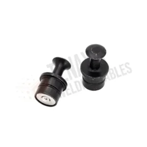 Tenaxis magnetic plug pins