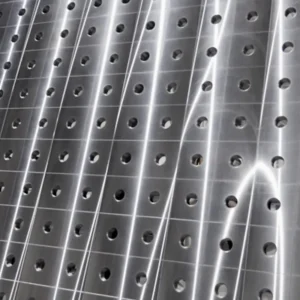 Tenaxis welding table stainless steel