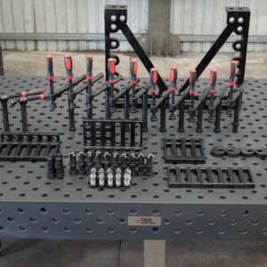 1500x3000 Tenaxis Nitrided Cast Iron with 84pc toolkit bundle