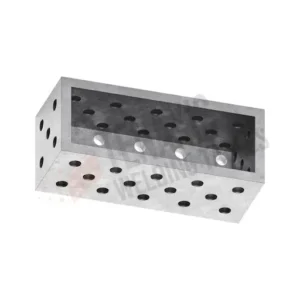 Tenaxis U-shape square box