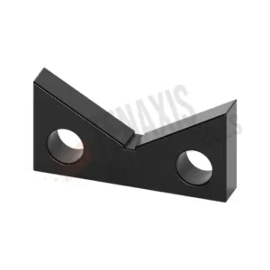 Tenaxis 120 degrees V-flat support